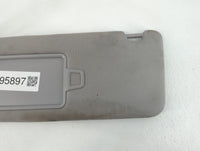 2015-2019 Hyundai Sonata Sun Visor Shade Replacement Driver Left Mirror Fits Fits 2015 2016 2017 2018 2019 OEM Used Auto Par