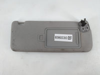 2015-2019 Hyundai Sonata Sun Visor Shade Replacement Passenger Right Mirror Fits Fits 2015 2016 2017 2018 2019 OEM Used Auto