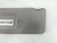 2015-2019 Hyundai Sonata Sun Visor Shade Replacement Driver Left Mirror Fits Fits 2015 2016 2017 2018 2019 OEM Used Auto Par