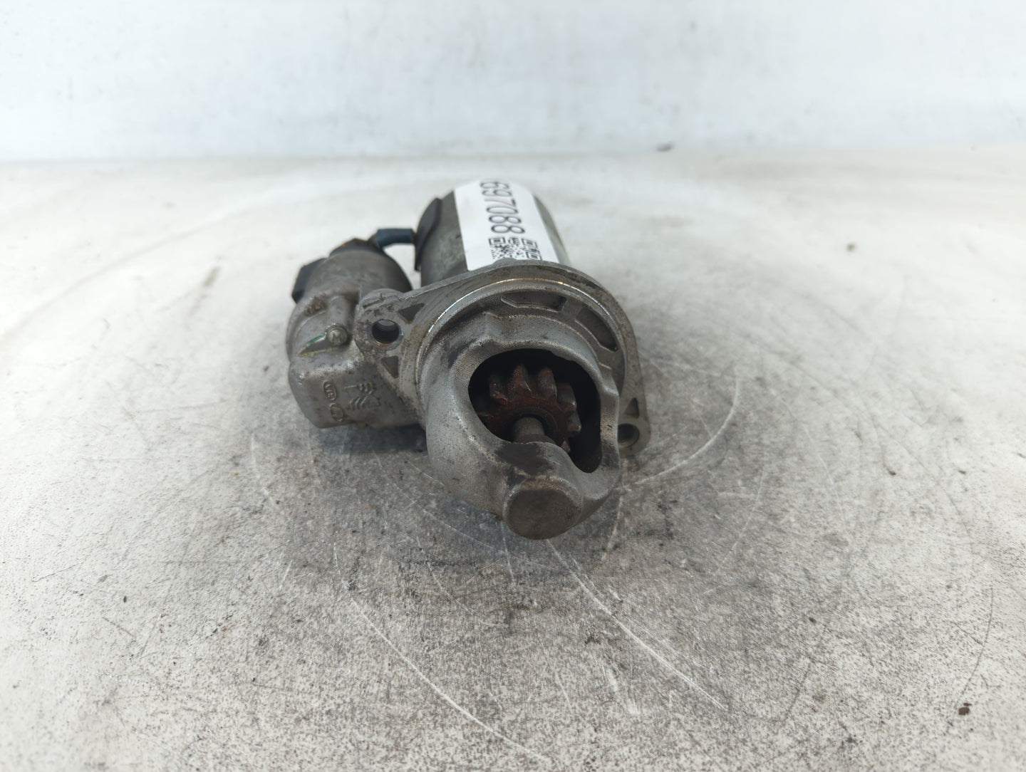 2015-2019 Hyundai Sonata Car Starter Motor Solenoid OEM P/N:36100-2G250 Fits Fits 2015 2016 2017 2018 2019 2020 OEM Used Aut