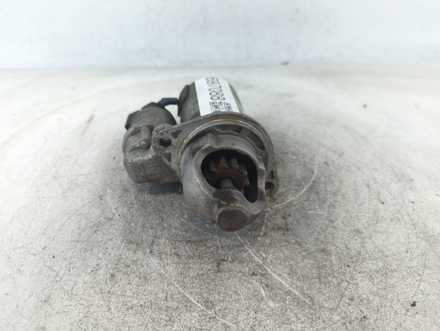 2015-2019 Hyundai Sonata Car Starter Motor Solenoid OEM P/N:36100-2G250 Fits Fits 2015 2016 2017 2018 2019 2020 OEM Used Aut