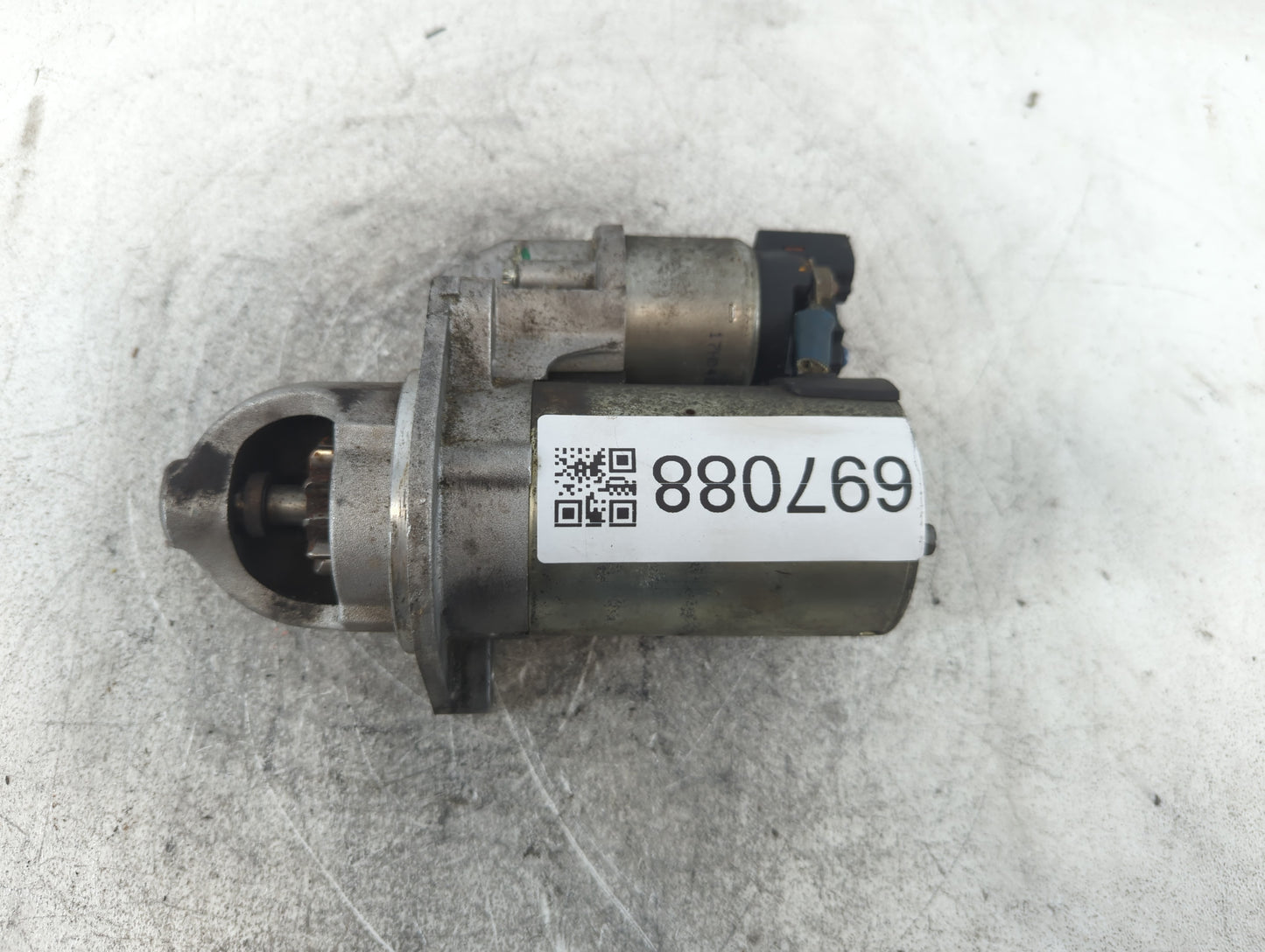 2015-2019 Hyundai Sonata Car Starter Motor Solenoid OEM P/N:36100-2G250 Fits Fits 2015 2016 2017 2018 2019 2020 OEM Used Aut