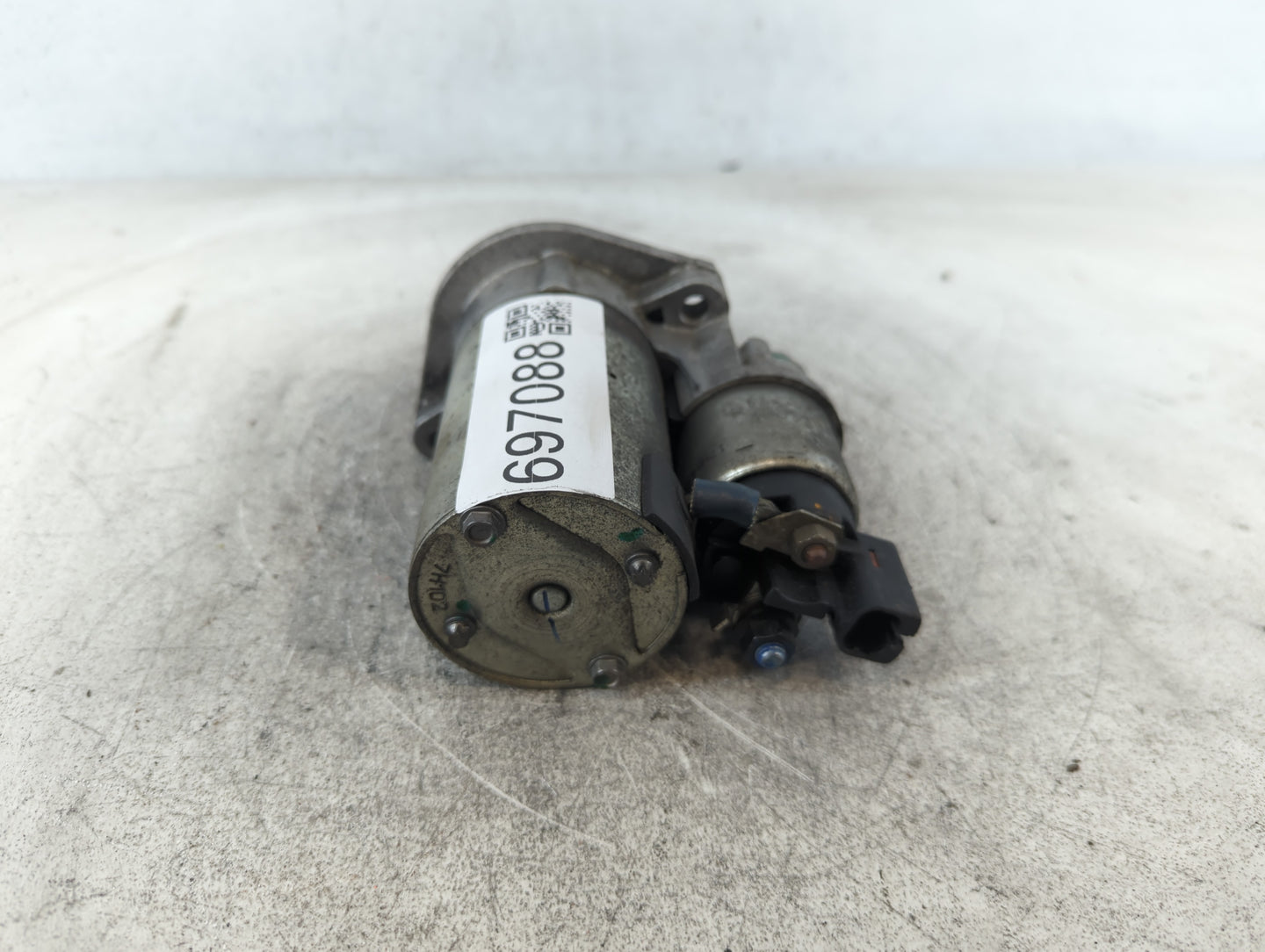 2015-2019 Hyundai Sonata Car Starter Motor Solenoid OEM P/N:36100-2G250 Fits Fits 2015 2016 2017 2018 2019 2020 OEM Used Aut