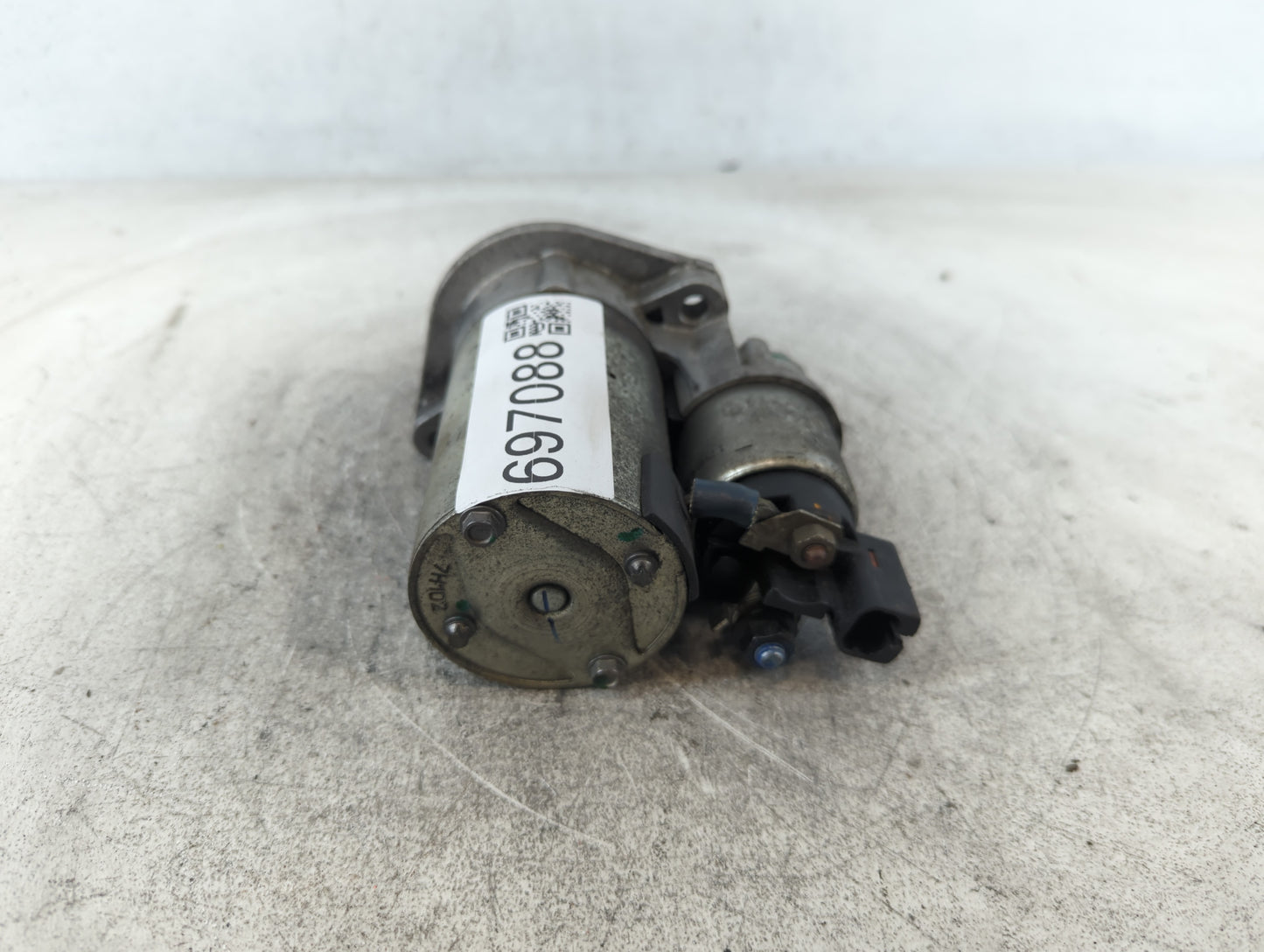 2015-2019 Hyundai Sonata Car Starter Motor Solenoid OEM P/N:36100-2G250 Fits Fits 2015 2016 2017 2018 2019 2020 OEM Used Aut