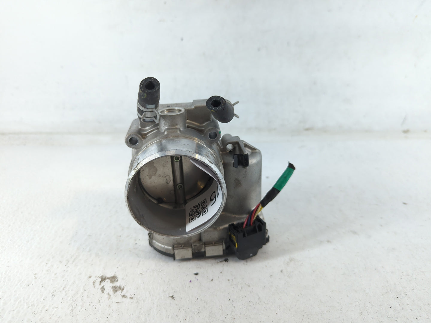 2015-2019 Hyundai Sonata Throttle Body P/N:35100-2G600 Fits Fits 2015 2016 2017 2018 2019 2020 2021 OEM Used Auto Parts - Oe