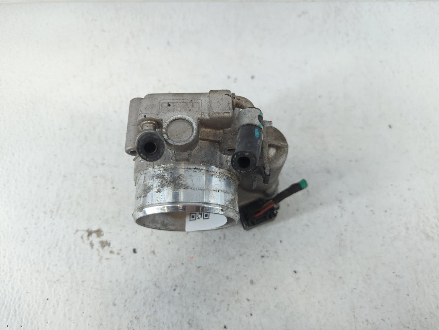 2015-2019 Hyundai Sonata Throttle Body P/N:35100-2G600 Fits Fits 2015 2016 2017 2018 2019 2020 2021 OEM Used Auto Parts - Oe