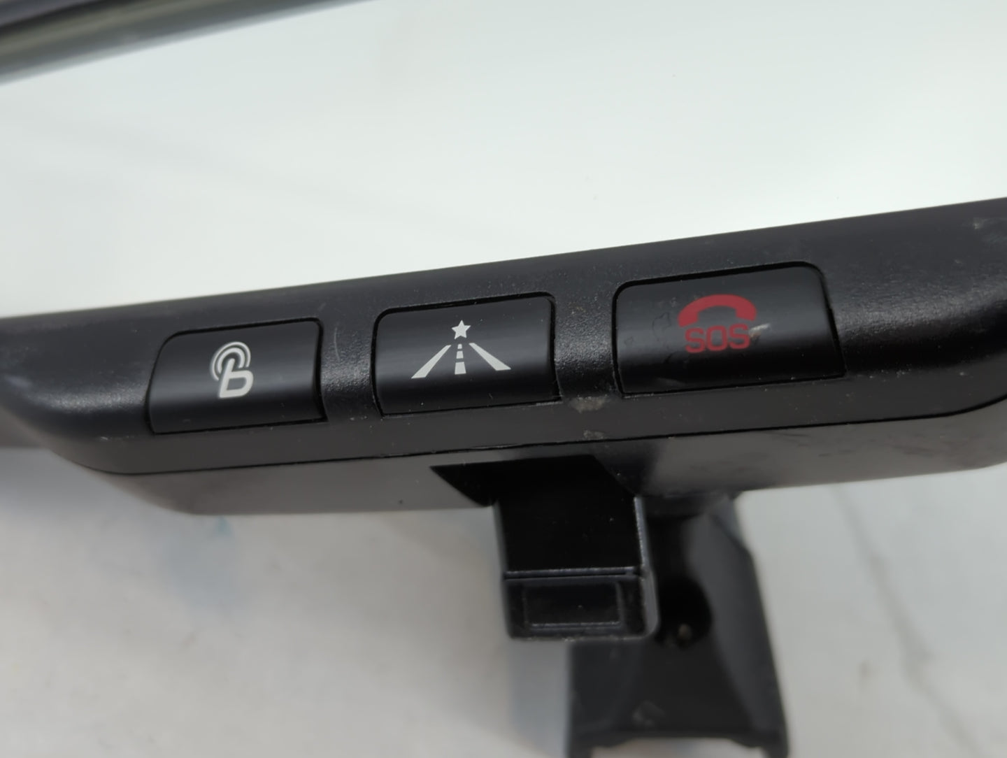 2011-2019 Hyundai Sonata Interior Rear View Mirror Replacement OEM Fits OEM Used Auto Parts - Oemusedautoparts1.com