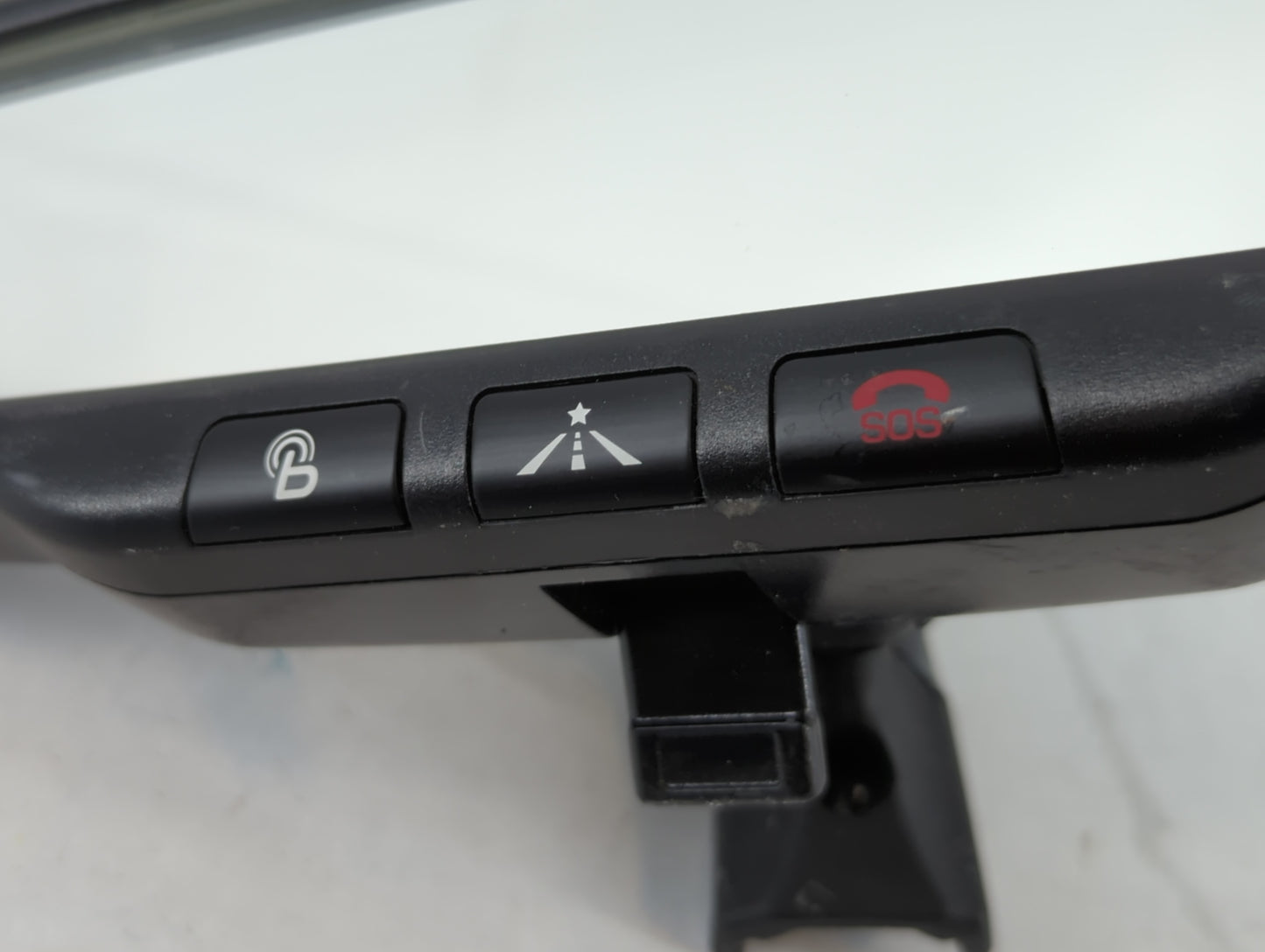 2011-2019 Hyundai Sonata Interior Rear View Mirror Replacement OEM Fits OEM Used Auto Parts - Oemusedautoparts1.com