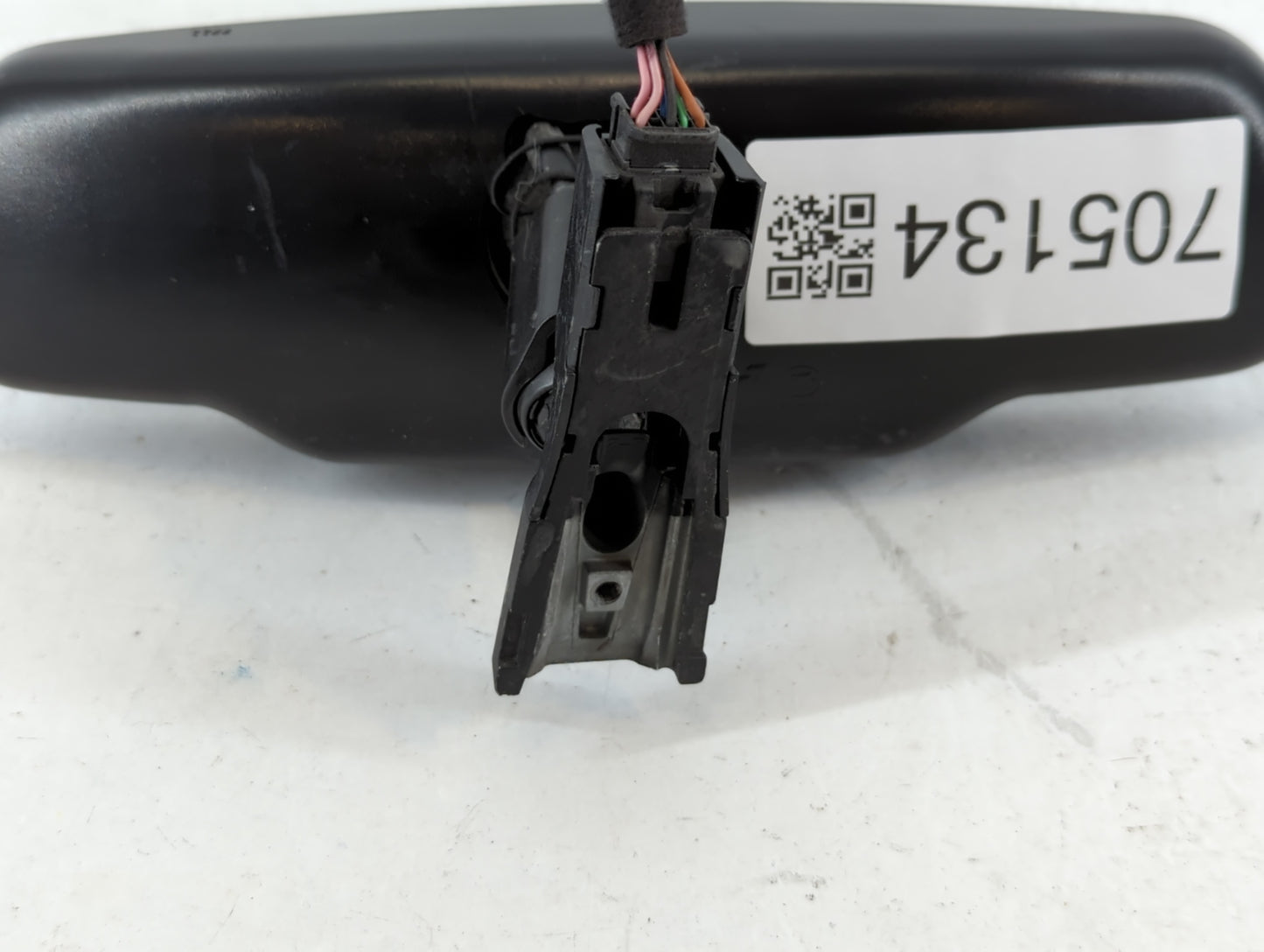 2011-2019 Hyundai Sonata Interior Rear View Mirror Replacement OEM Fits OEM Used Auto Parts - Oemusedautoparts1.com