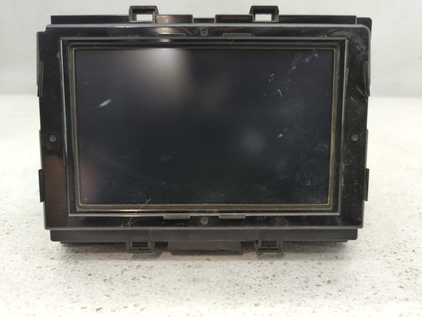 2018-2019 Hyundai Sonata Information Display Screen - Oemusedautoparts1.com