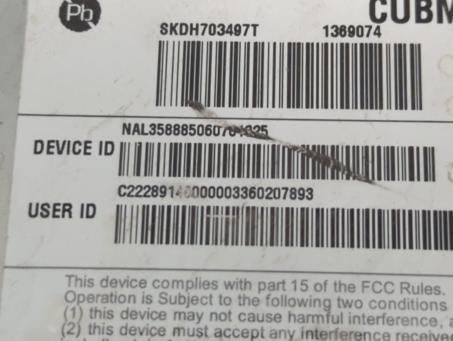 2018-2019 Hyundai Sonata Information Display Screen - Oemusedautoparts1.com
