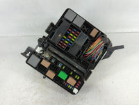 2018-2019 Hyundai Sonata Fusebox Fuse Box Panel Relay Module P/N:91951-C2850 Fits Fits 2018 2019 OEM Used Auto Parts - Oemus