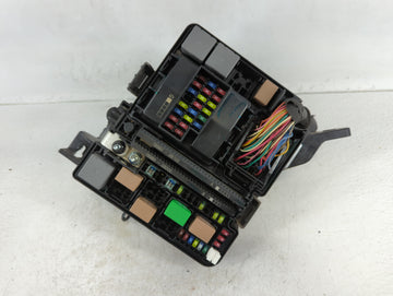 2018-2019 Hyundai Sonata Fusebox Fuse Box Panel Relay Module P/N:91951-C2850 Fits Fits 2018 2019 OEM Used Auto Parts - Oemus