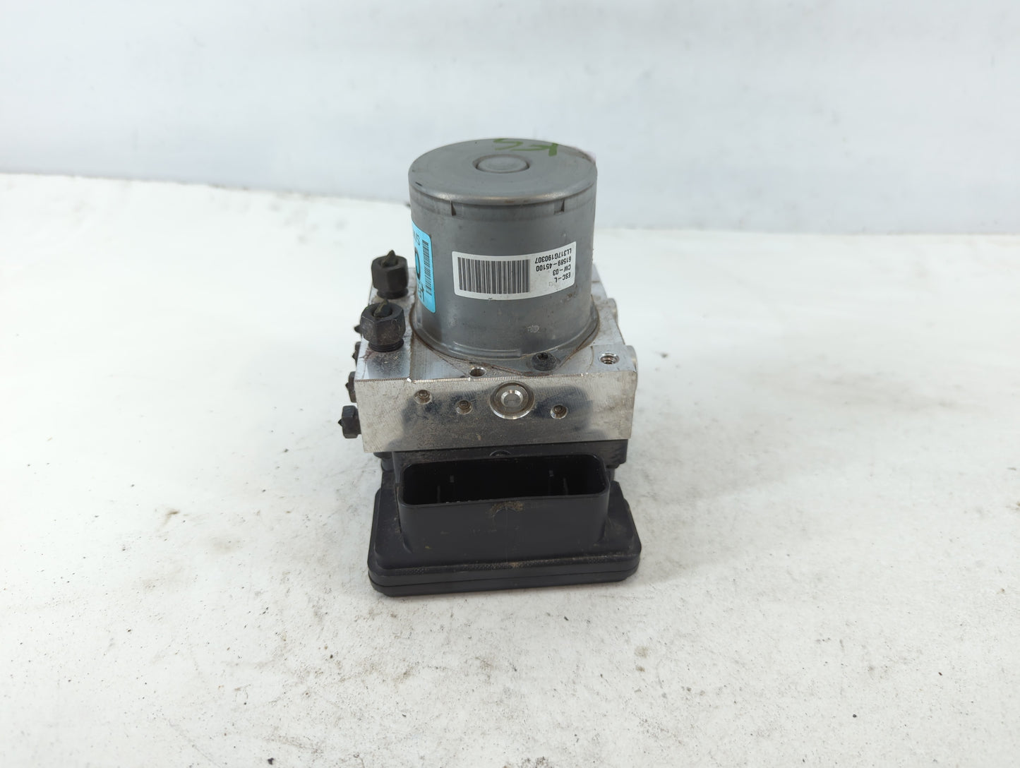2018-2019 Hyundai Sonata ABS Pump Control Module Replacement P/N:61589-45100 Fits Fits 2018 2019 OEM Used Auto Parts - Oemus