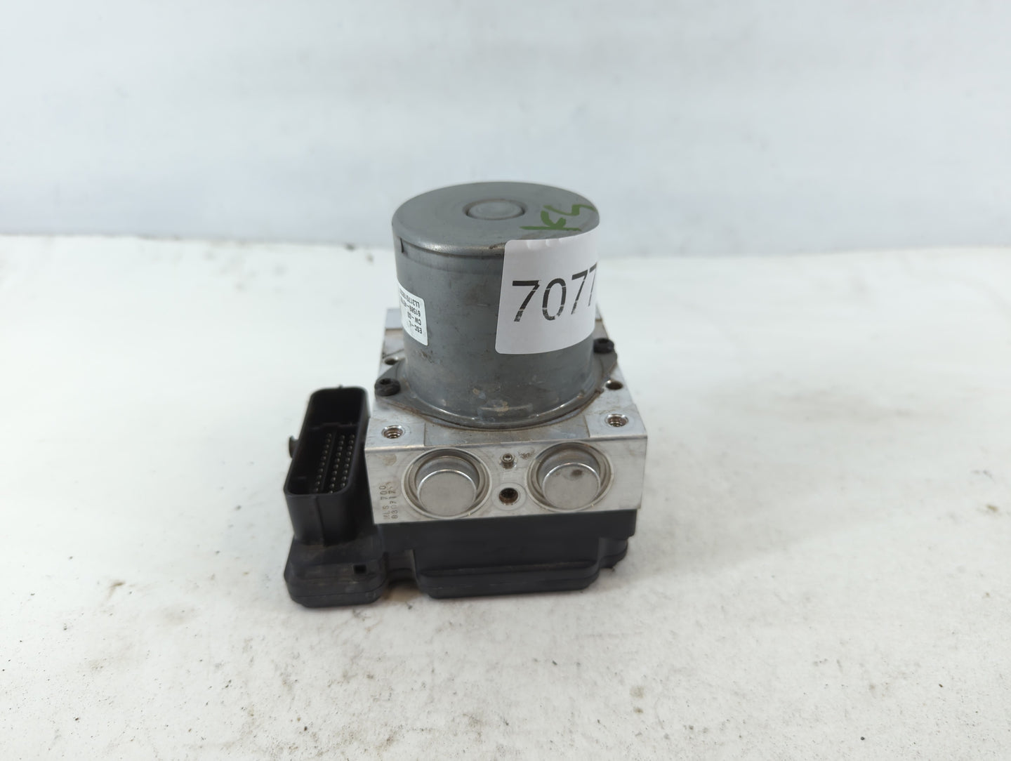 2018-2019 Hyundai Sonata ABS Pump Control Module Replacement P/N:61589-45100 Fits Fits 2018 2019 OEM Used Auto Parts - Oemus