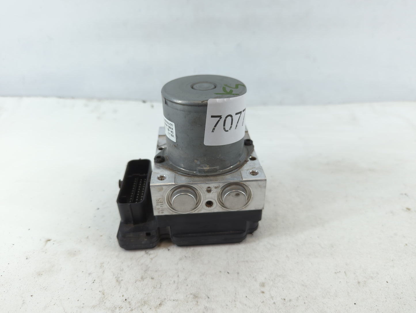 2018-2019 Hyundai Sonata ABS Pump Control Module Replacement P/N:61589-45100 Fits Fits 2018 2019 OEM Used Auto Parts - Oemus