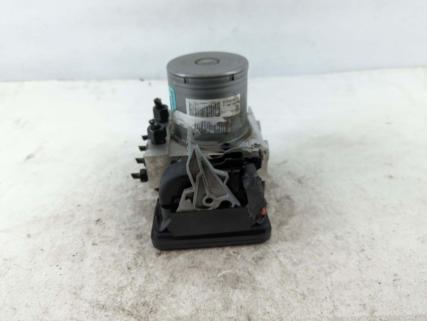 2018-2019 Hyundai Sonata ABS Pump Control Module Replacement P/N:61589-45100 Fits Fits 2018 2019 OEM Used Auto Parts - Oemus