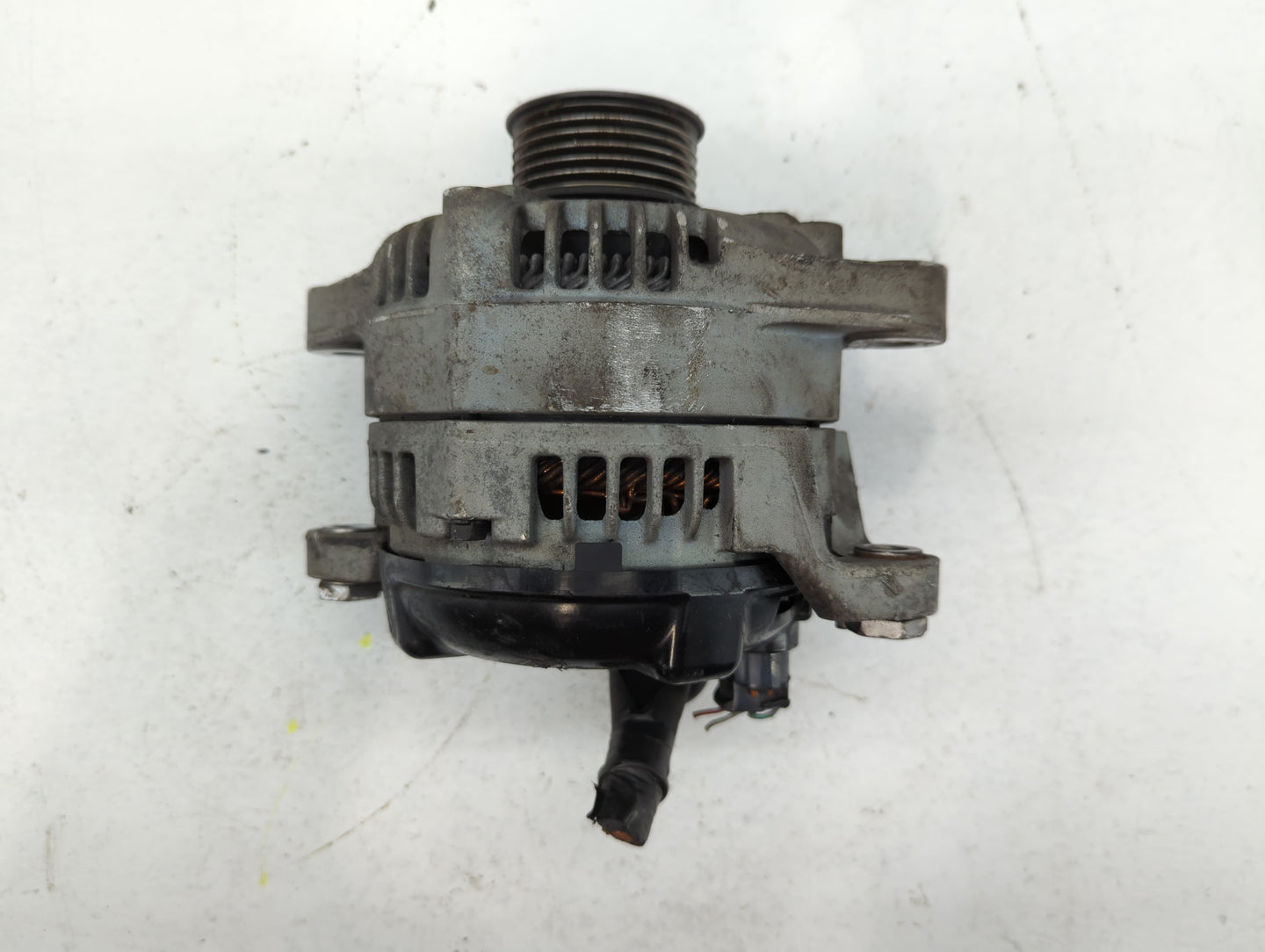 2015-2019 Hyundai Sonata Alternator Replacement Generator Charging Assembly Engine OEM P/N:TN104211-8790 37300-2G061 Fits OE