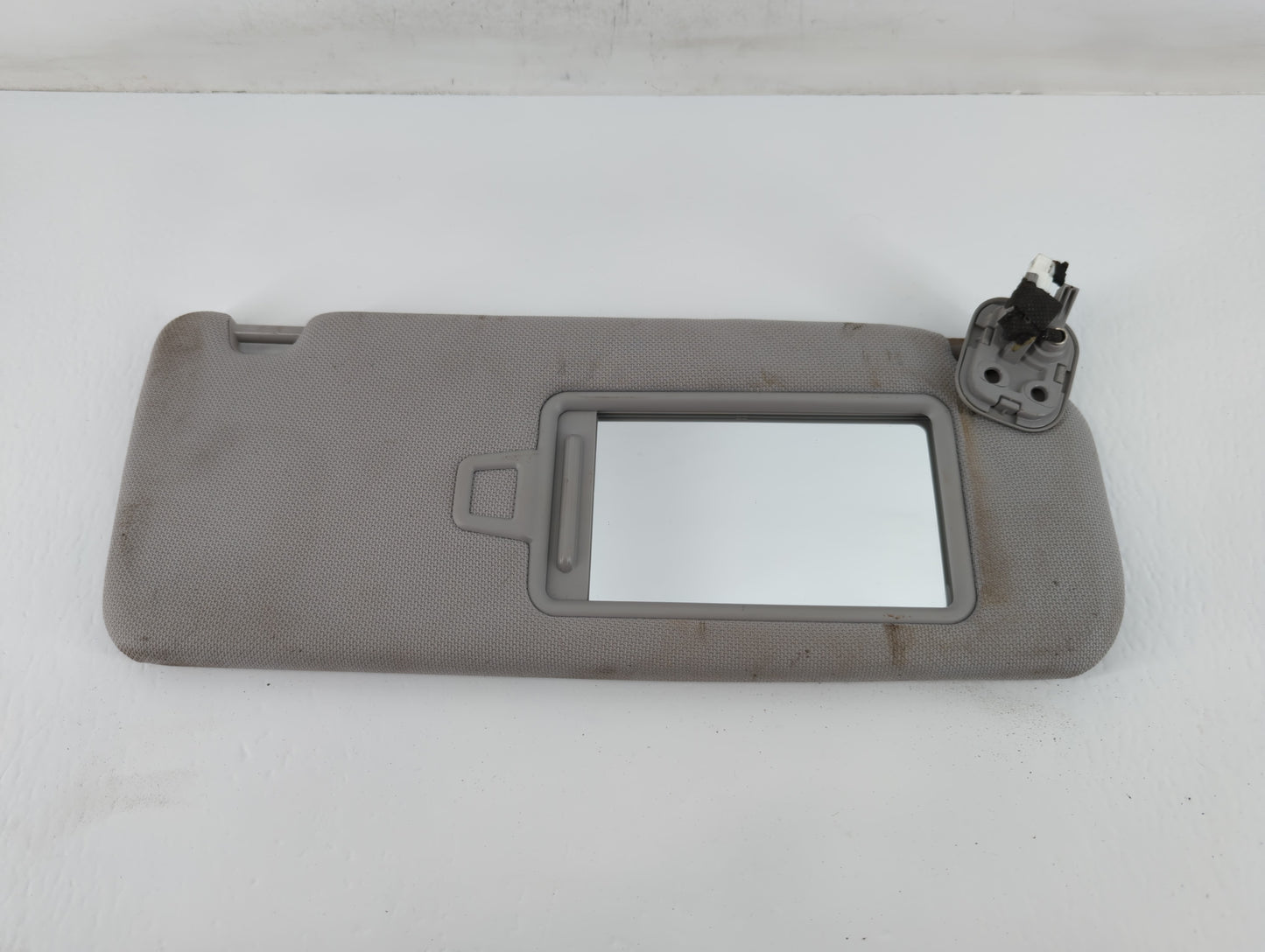 2015-2019 Hyundai Sonata Sun Visor Shade Replacement Passenger Right Mirror Fits Fits 2015 2016 2017 2018 2019 OEM Used Auto