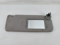 2015-2019 Hyundai Sonata Sun Visor Shade Replacement Passenger Right Mirror Fits Fits 2015 2016 2017 2018 2019 OEM Used Auto