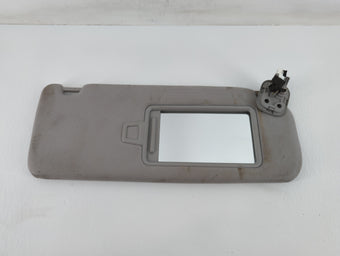 compare product 2015-2019 Hyundai Sonata Sun Visor Shade Replacement Passenger Right Mirror Fits Fits 2015 2016 2017 2018 2019 OEM Used Auto Parts