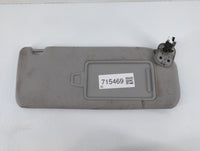 2015-2019 Hyundai Sonata Sun Visor Shade Replacement Passenger Right Mirror Fits Fits 2015 2016 2017 2018 2019 OEM Used Auto