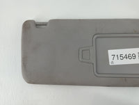2015-2019 Hyundai Sonata Sun Visor Shade Replacement Passenger Right Mirror Fits Fits 2015 2016 2017 2018 2019 OEM Used Auto