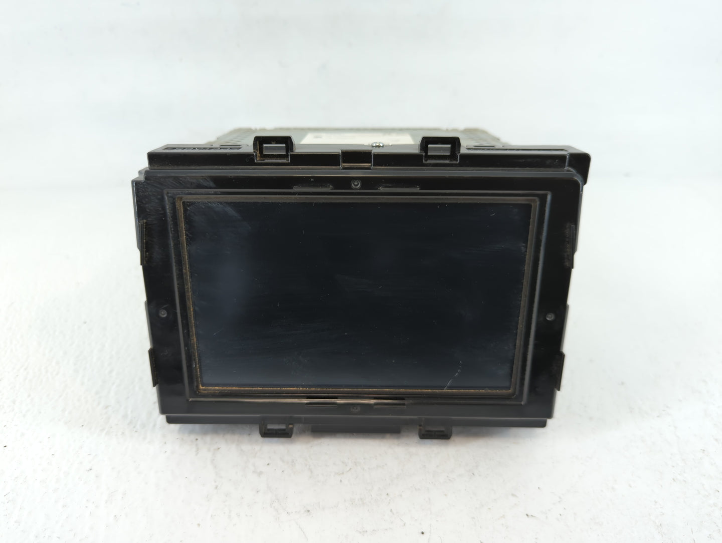 2018-2019 Hyundai Sonata Radio AM FM Cd Player Receiver Replacement P/N:96160C2UA04X Fits Fits 2018 2019 OEM Used Auto Parts
