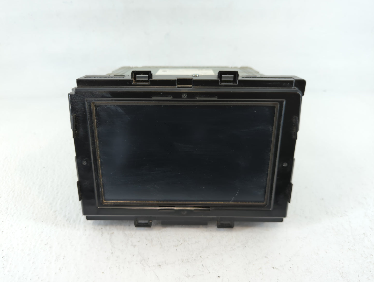 2018-2019 Hyundai Sonata Radio AM FM Cd Player Receiver Replacement P/N:96160C2UA04X Fits Fits 2018 2019 OEM Used Auto Parts
