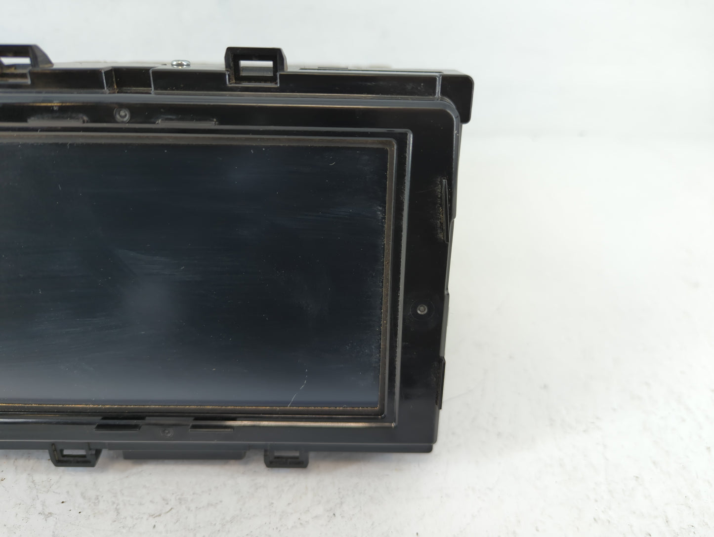 2018-2019 Hyundai Sonata Radio AM FM Cd Player Receiver Replacement P/N:96160C2UA04X Fits Fits 2018 2019 OEM Used Auto Parts