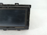 2018-2019 Hyundai Sonata Radio AM FM Cd Player Receiver Replacement P/N:96160C2UA04X Fits Fits 2018 2019 OEM Used Auto Parts