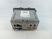 2018-2019 Hyundai Sonata Radio AM FM Cd Player Receiver Replacement P/N:96160C2UA04X Fits Fits 2018 2019 OEM Used Auto Parts