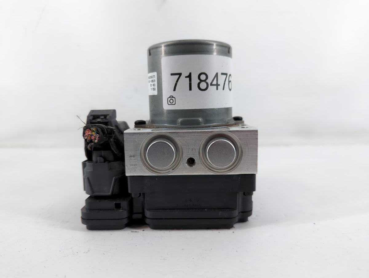 2018-2019 Hyundai Sonata Anti-Lock Brake ABS Pump Module Actuator OEM P/N:58920-C2210 C2589-20520 Fits Fits 2018 2019 OEM Us