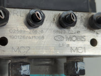 2018-2019 Hyundai Sonata Anti-Lock Brake ABS Pump Module Actuator OEM P/N:58920-C2210 C2589-20520 Fits Fits 2018 2019 OEM Us