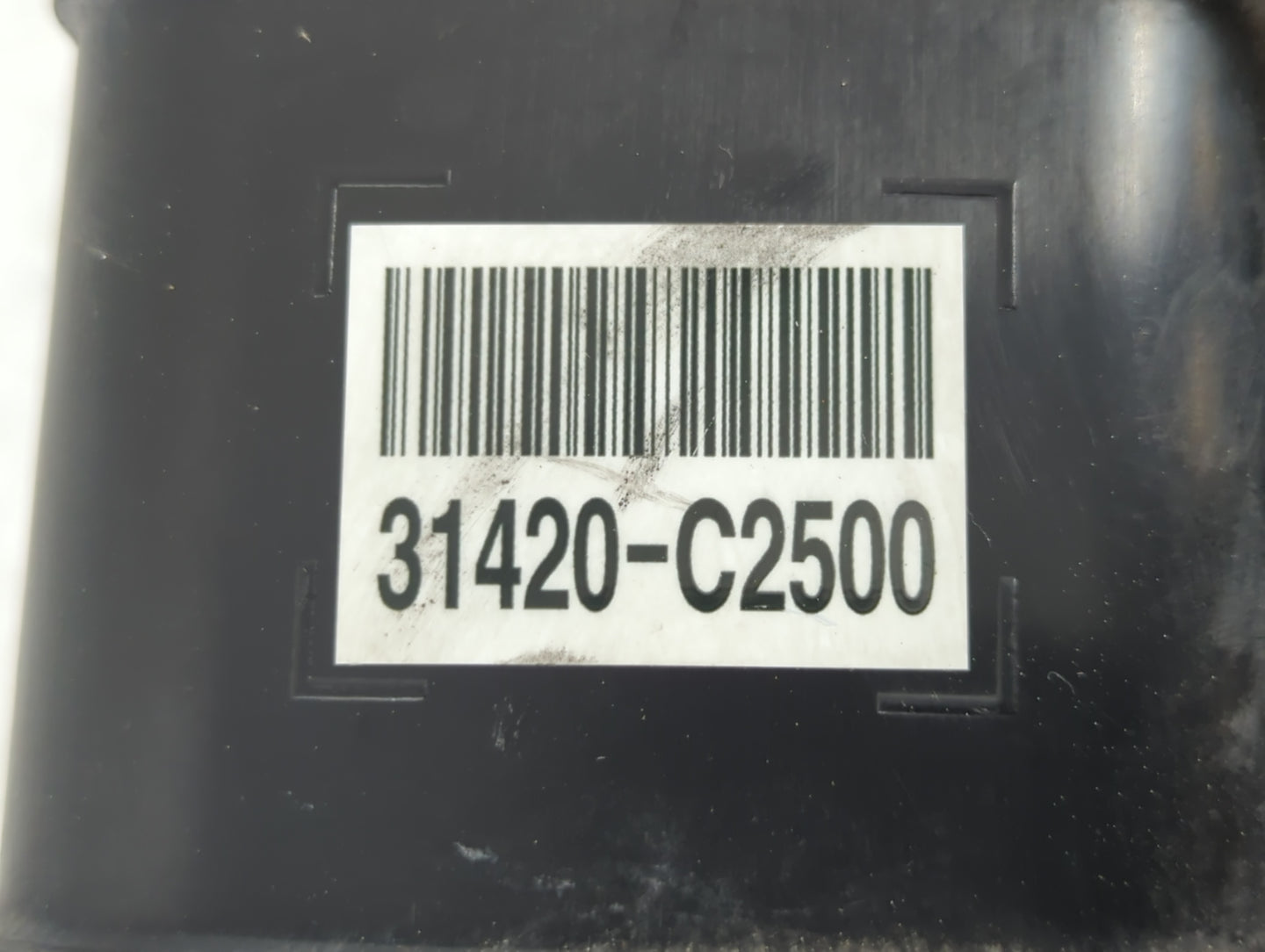 2018 Hyundai Sonata Fuel Vapor Charcoal Canister - Oemusedautoparts1.com