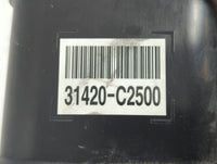 2018 Hyundai Sonata Fuel Vapor Charcoal Canister - Oemusedautoparts1.com