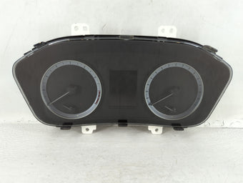 compare product 2018 Hyundai Sonata Instrument Cluster Speedometer Gauges P/N:94041-C2000 Fits OEM Used Auto Parts