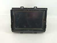 2018-2019 Hyundai Sonata Am Fm Cd Player Radio Receiver 726595 - Oemusedautoparts1.com