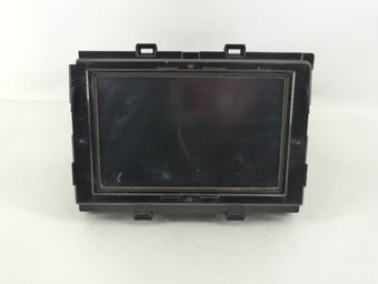 compare product 2018-2019 Hyundai Sonata Am Fm Cd Player Radio Receiver 726595