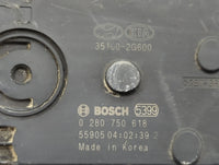 2015-2019 Hyundai Sonata Throttle Body P/N:35100-2G600 Fits Fits 2015 2016 2017 2018 2019 2020 2021 OEM Used Auto Parts - Oe