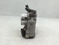 2015-2019 Hyundai Sonata Throttle Body P/N:35100-2G600 Fits Fits 2015 2016 2017 2018 2019 2020 2021 OEM Used Auto Parts - Oe