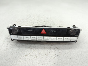 compare product 2018-2019 Hyundai Sonata Information Display Screen