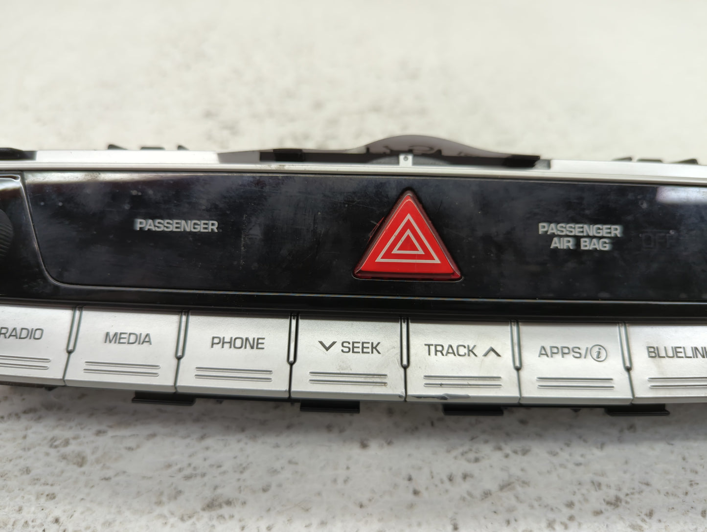 2018-2019 Hyundai Sonata Information Display Screen - Oemusedautoparts1.com