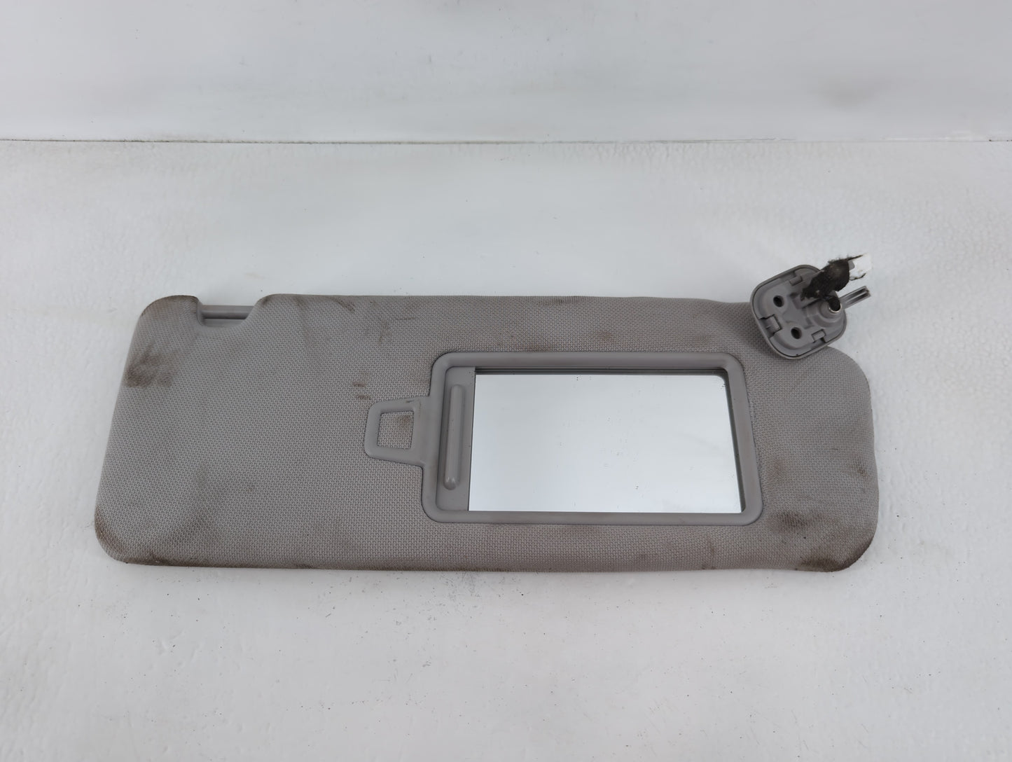 2016-2019 Hyundai Sonata Sun Visor Shade Replacement Passenger Right Mirror Fits Fits 2016 2017 2018 2019 OEM Used Auto Part