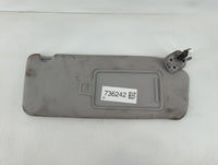2016-2019 Hyundai Sonata Sun Visor Shade Replacement Passenger Right Mirror Fits Fits 2016 2017 2018 2019 OEM Used Auto Part
