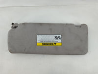 2016-2019 Hyundai Sonata Sun Visor Shade Replacement Passenger Right Mirror Fits Fits 2016 2017 2018 2019 OEM Used Auto Part
