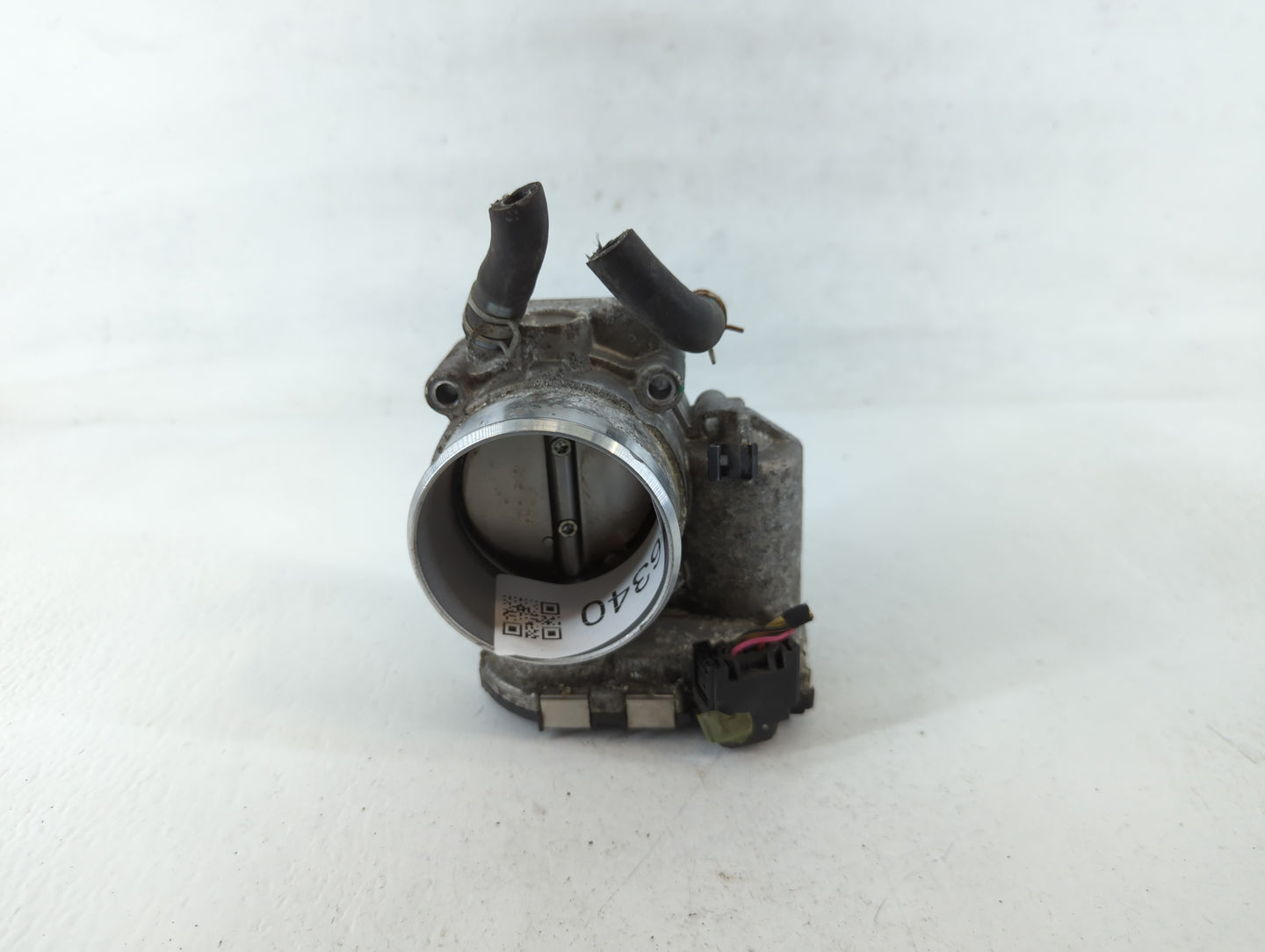 2015-2019 Hyundai Sonata Throttle Body Fits Fits 2015 2016 2017 2018 2019 2020 2021 OEM Used Auto Parts - Oemusedautoparts1.