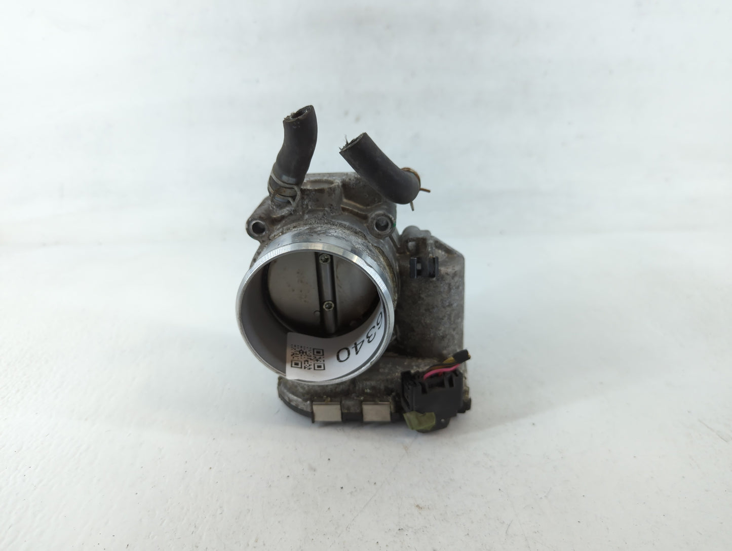 2015-2019 Hyundai Sonata Throttle Body Fits Fits 2015 2016 2017 2018 2019 2020 2021 OEM Used Auto Parts - Oemusedautoparts1.