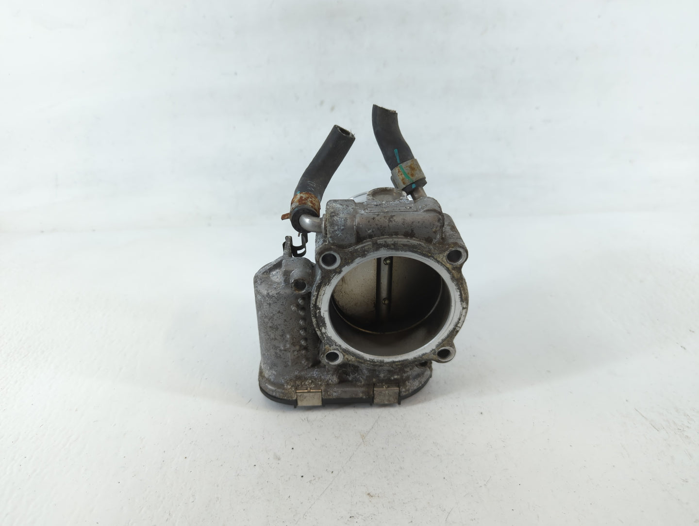 2015-2019 Hyundai Sonata Throttle Body Fits Fits 2015 2016 2017 2018 2019 2020 2021 OEM Used Auto Parts - Oemusedautoparts1.