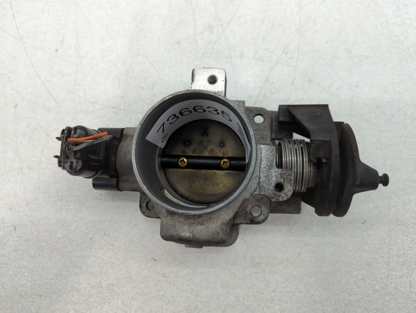 2015-2019 Hyundai Sonata Throttle Body Fits Fits 2015 2016 2017 2018 2019 2020 2021 OEM Used Auto Parts - Oemusedautoparts1.
